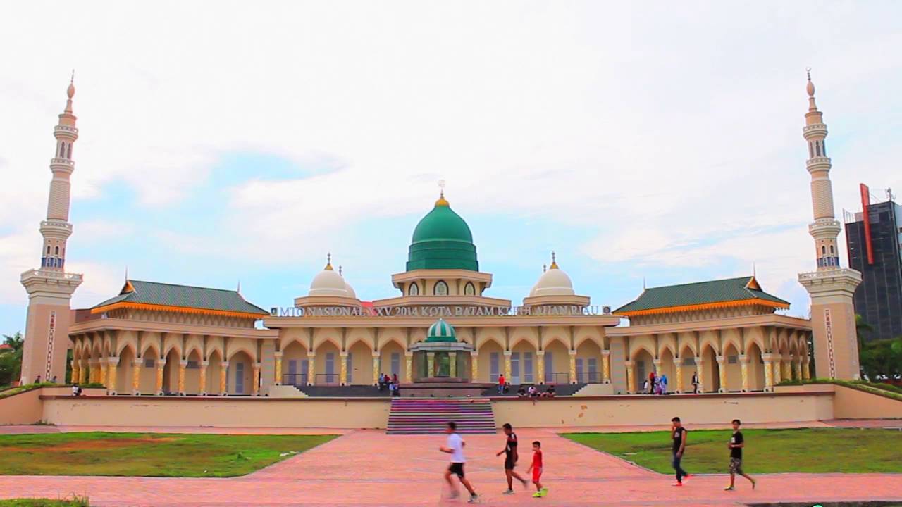 Alun – Alun Engku Putri : Harga Tiket, Foto, Lokasi, Fasilitas dan Spot