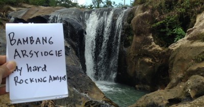 Air terjun Kucing : Harga Tiket, Foto, Lokasi, Fasilitas dan Spot