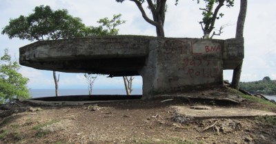 Benteng Anoi Itam : Harga Tiket, Foto, Lokasi, Fasilitas dan Spot