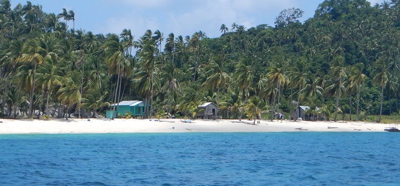 Pulau Pahat, Lahan Konservasi Penyu Sisik Yang Berada