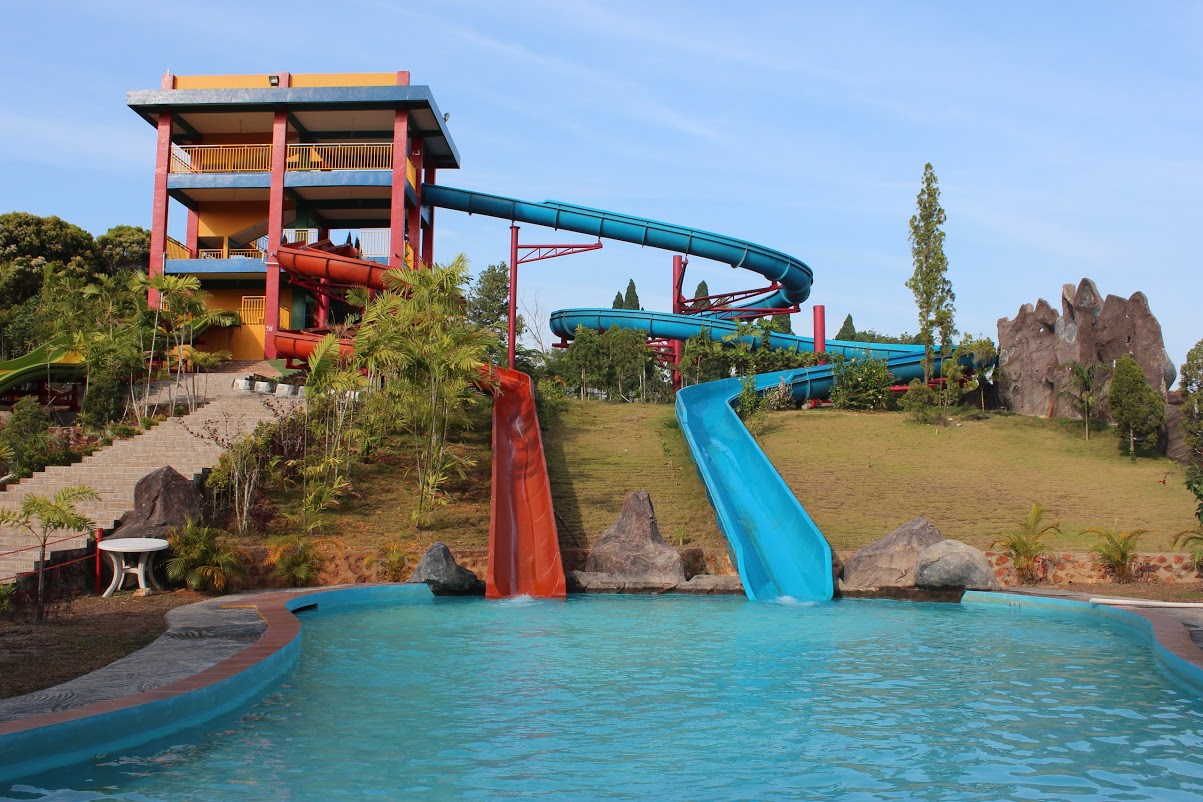 Areca Waterpark : Harga Tiket, Foto, Lokasi, Fasilitas dan Spot