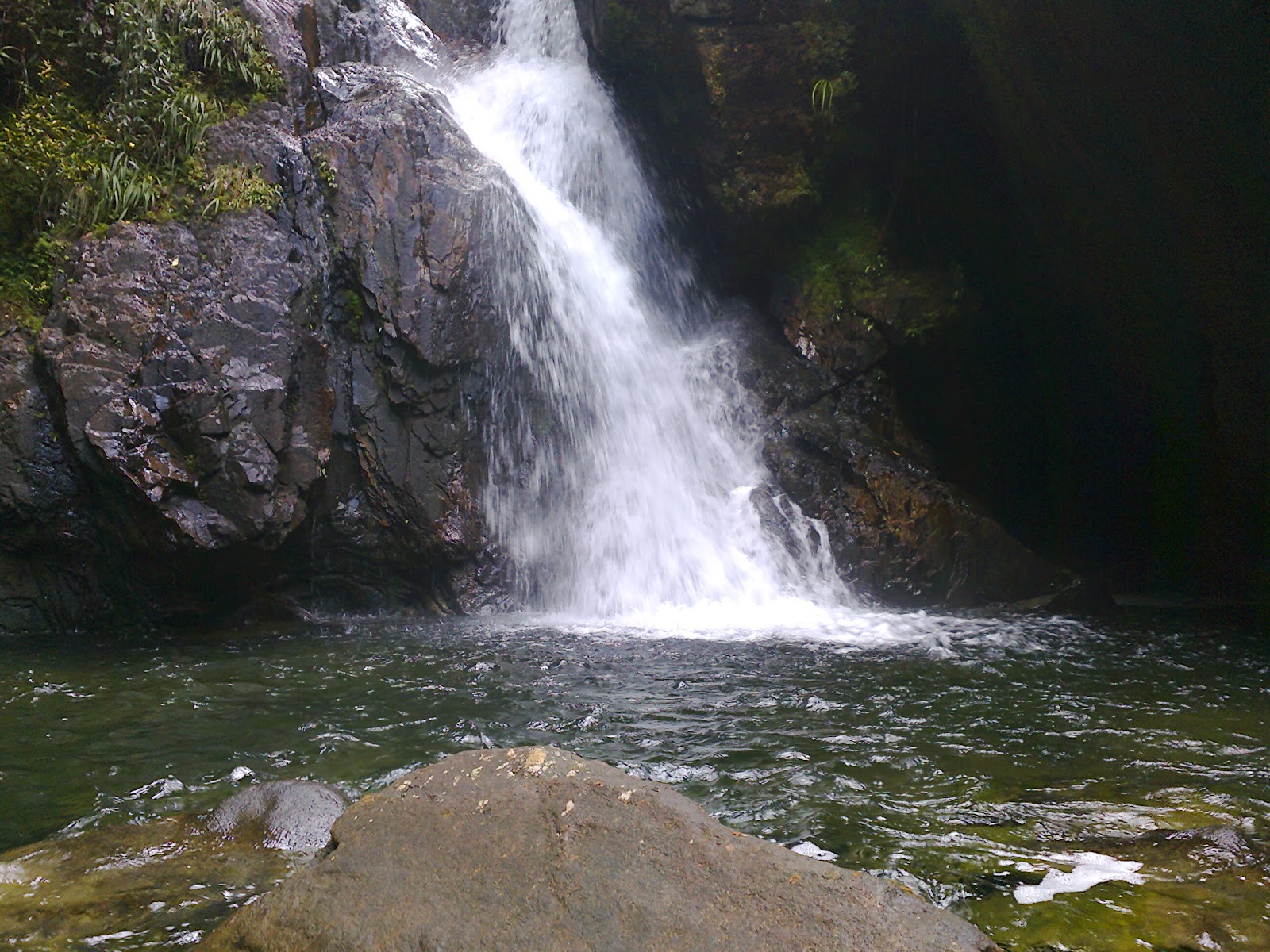 Air Terjun Cerok Langsi : Harga Tiket, Foto, Lokasi, Fasilitas dan Spot