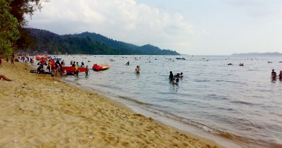 Pantai Melayu : Harga Tiket, Foto, Lokasi, Fasilitas dan Spot