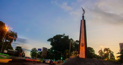 Tugu Kujang : Harga Tiket, Foto, Lokasi, Fasilitas dan Spot