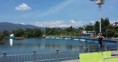 Danau Talang Kering : Harga Tiket, Foto, Lokasi, Fasilitas dan Spot