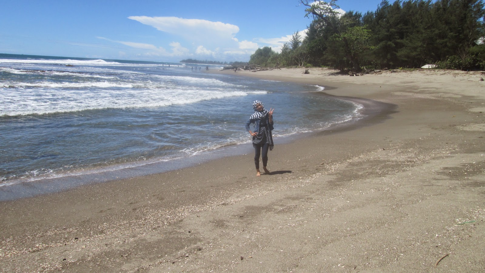 Pantai Teluk Sepang, Keindahan Alam Tersembunyi di Bengkulu