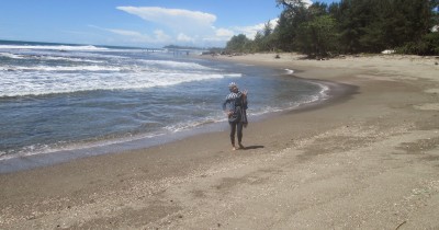 Pantai Teluk Sepang, Keindahan Alam Tersembunyi di Bengkulu