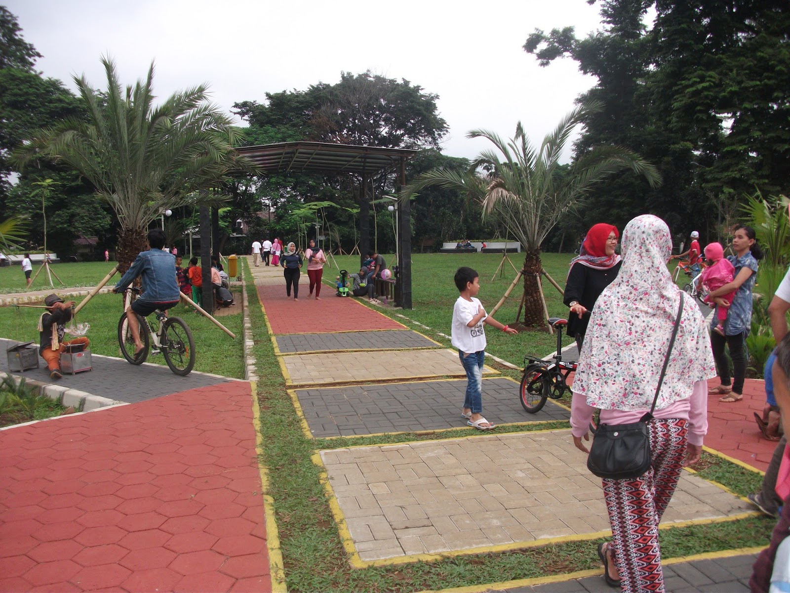 Taman Heulang : Harga Tiket, Foto, Lokasi, Fasilitas dan Spot