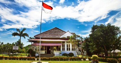 Rumah Pengasingan Bung Karno di Bengkulu : Harga Tiket, Foto, Lokasi, Fasilitas dan Spot