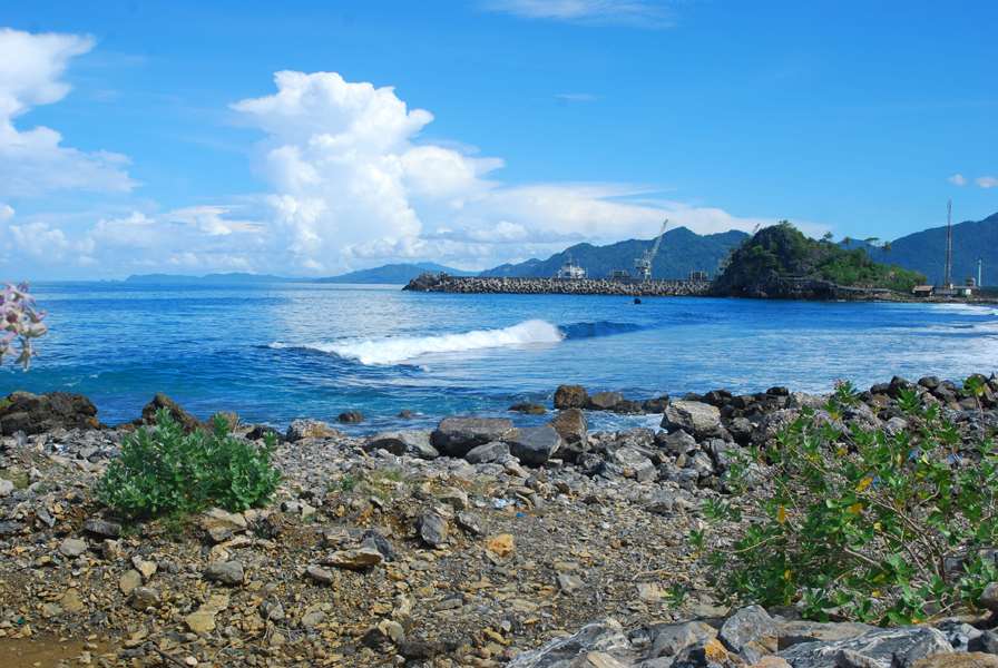 Pantai Lhoknga : Harga Tiket, Foto, Lokasi, Fasilitas dan Spot