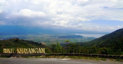 Bukit Khayangan : Harga Tiket, Foto, Lokasi, Fasilitas dan Spot