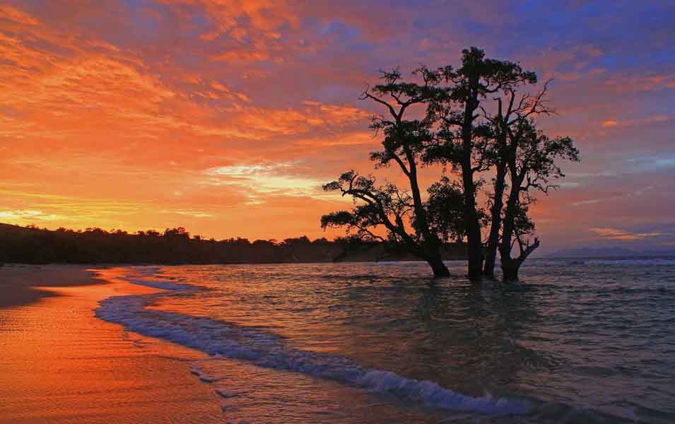 Pantai Lhok Mee : Harga Tiket, Foto, Lokasi, Fasilitas dan Spot