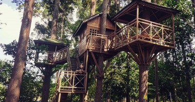 Hutan Kota Langsa : Harga Tiket, Foto, Lokasi, Fasilitas dan Spot