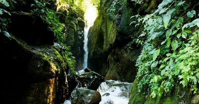 Air Terjun Pendung : Harga Tiket, Foto, Lokasi, Fasilitas dan Spot