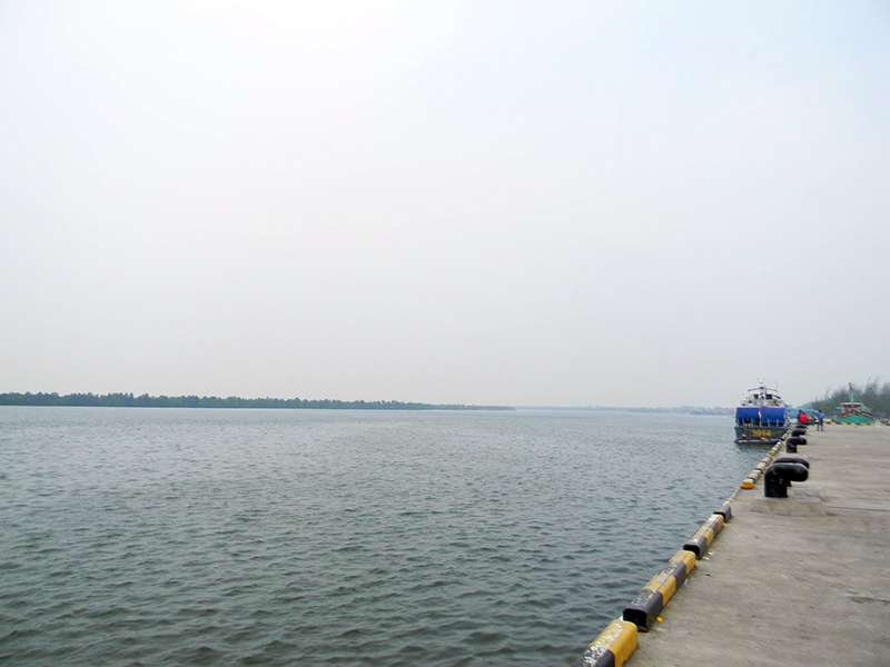 Pelabuhan Kuala Langsa : Harga Tiket, Foto, Lokasi, Fasilitas dan Spot