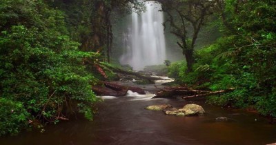 Air Terjun Renah Pemetik : Harga Tiket, Foto, Lokasi, Fasilitas dan Spot