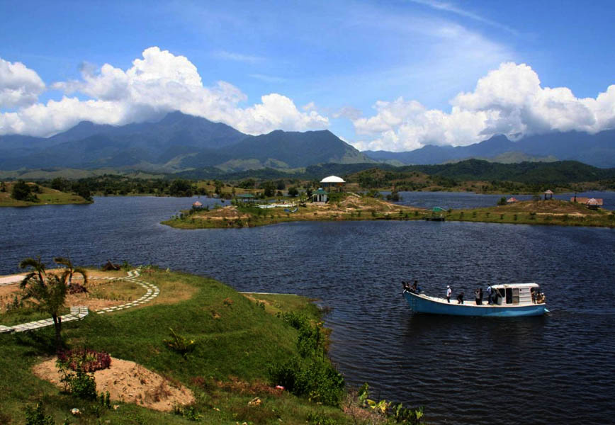 Waduk Keuliling : Harga Tiket, Foto, Lokasi, Fasilitas dan Spot