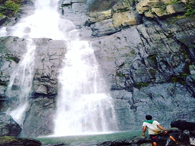 Air Terjun Ulim : Harga Tiket, Foto, Lokasi, Fasilitas dan Spot