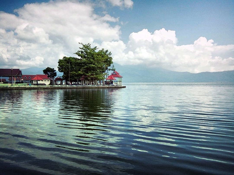 Danau Kerinci, Keindahan Danau Terbesar di Provinsi Jambi