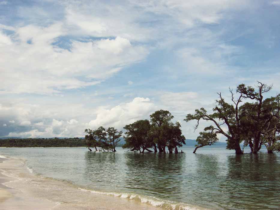 Pantai Blang Ulam : Harga Tiket, Foto, Lokasi, Fasilitas dan Spot