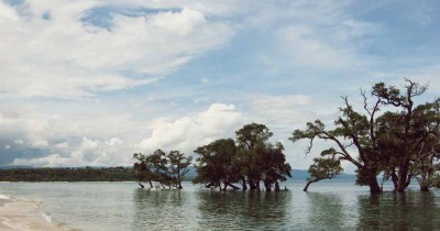 Pantai Blang Ulam : Harga Tiket, Foto, Lokasi, Fasilitas dan Spot