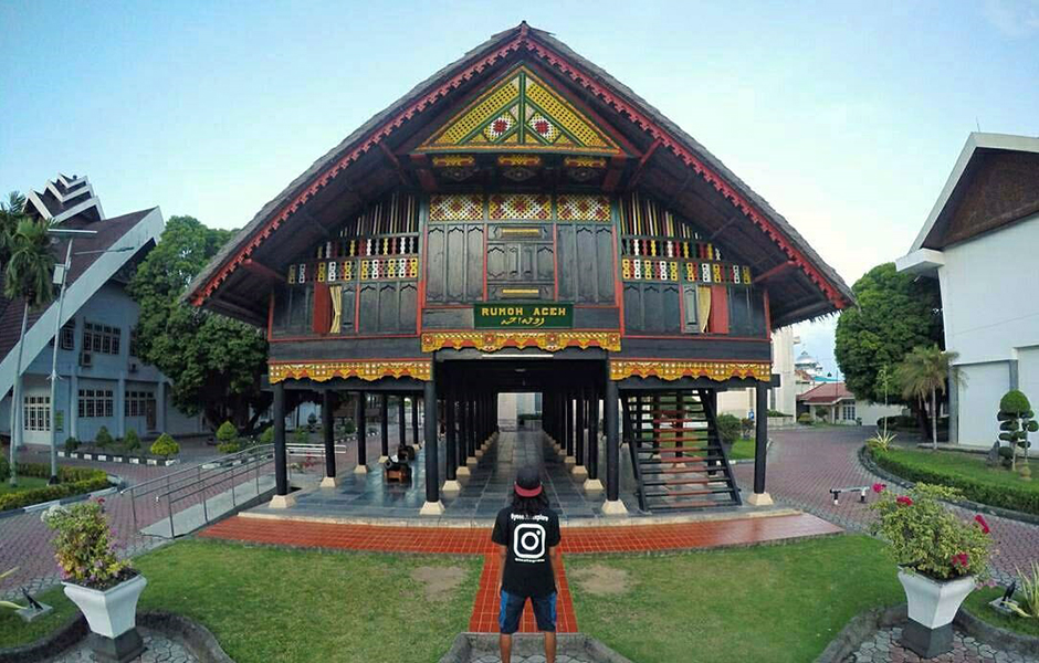 Museum Negeri Aceh : Harga Tiket, Foto, Lokasi, Fasilitas dan Spot