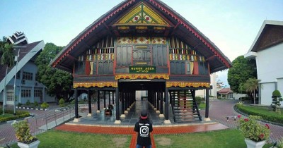 Museum Negeri Aceh : Harga Tiket, Foto, Lokasi, Fasilitas dan Spot