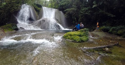 Air Terjun 7 Bidadari : Harga Tiket, Foto, Lokasi, Fasilitas dan Spot