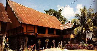 Rumah Tuo Rantau Panjang : Harga Tiket, Foto, Lokasi, Fasilitas dan Spot