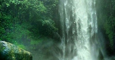 Air Terjun Renah Sungai Besar : Harga Tiket, Foto, Lokasi, Fasilitas dan Spot