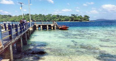 Pulau Rubiah : Harga Tiket, Foto, Lokasi, Fasilitas dan Spot