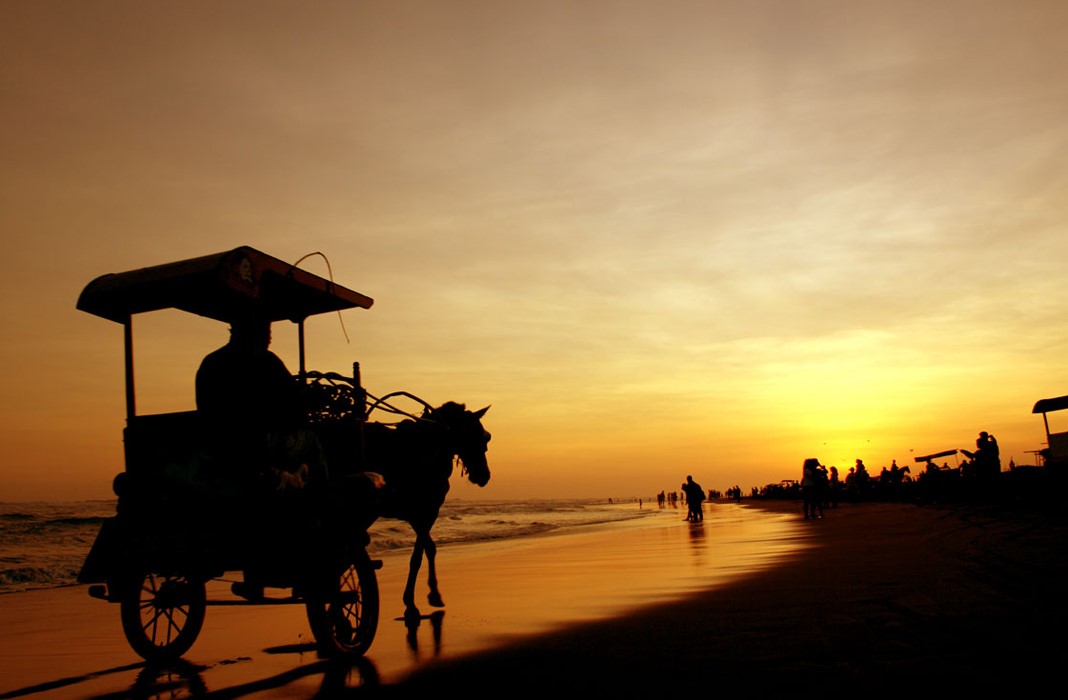 Pantai Parangtritis, Pantai Dengan Sejuta Mitos dan Misteri