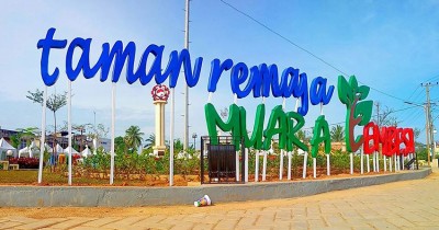 Taman Remaja Muara Tembesi : Harga Tiket, Foto, Lokasi, Fasilitas dan Spot