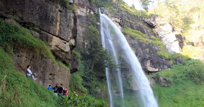 Air Terjun Tansaran Bidin : Harga Tiket, Foto, Lokasi, Fasilitas dan Spot