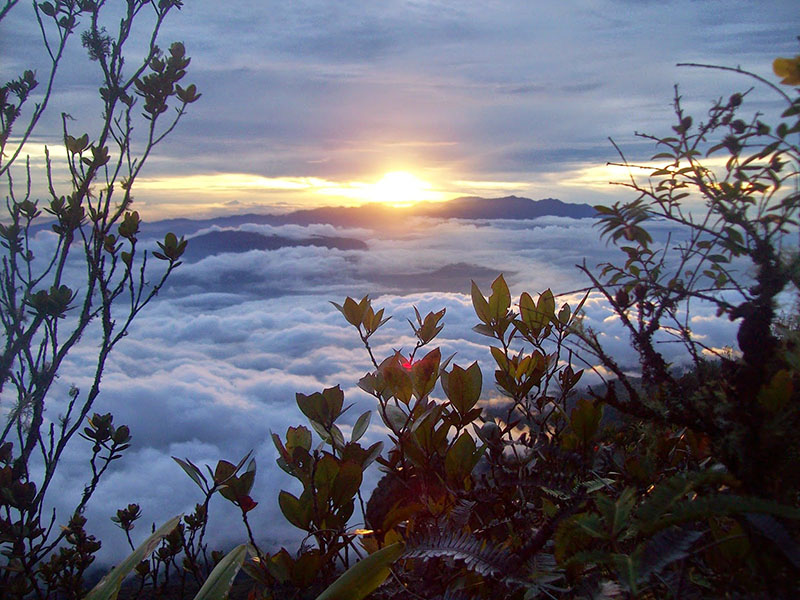 Gunung Burni Telong : Harga Tiket, Foto, Lokasi, Fasilitas dan Spot