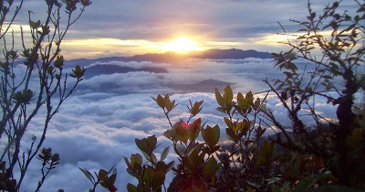 Gunung Burni Telong : Harga Tiket, Foto, Lokasi, Fasilitas dan Spot