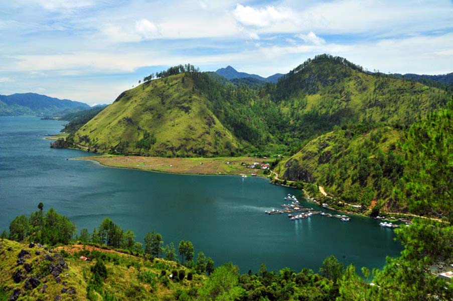 Danau Laut Tawar : Harga Tiket, Foto, Lokasi, Fasilitas dan Spot