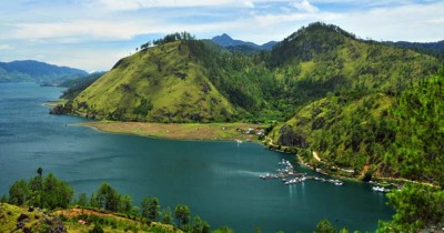 Danau Laut Tawar : Harga Tiket, Foto, Lokasi, Fasilitas dan Spot