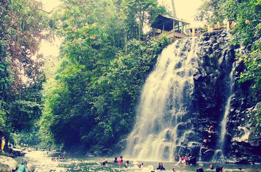 Air Terjun SKPC : Harga Tiket, Foto, Lokasi, Fasilitas dan Spot