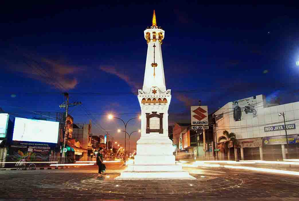 Tugu Jogja, Monumen Ikonik Kota Jogja