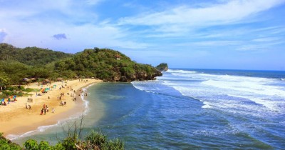 Pantai Sundak : Harga Tiket, Foto, Lokasi, Fasilitas dan Spot