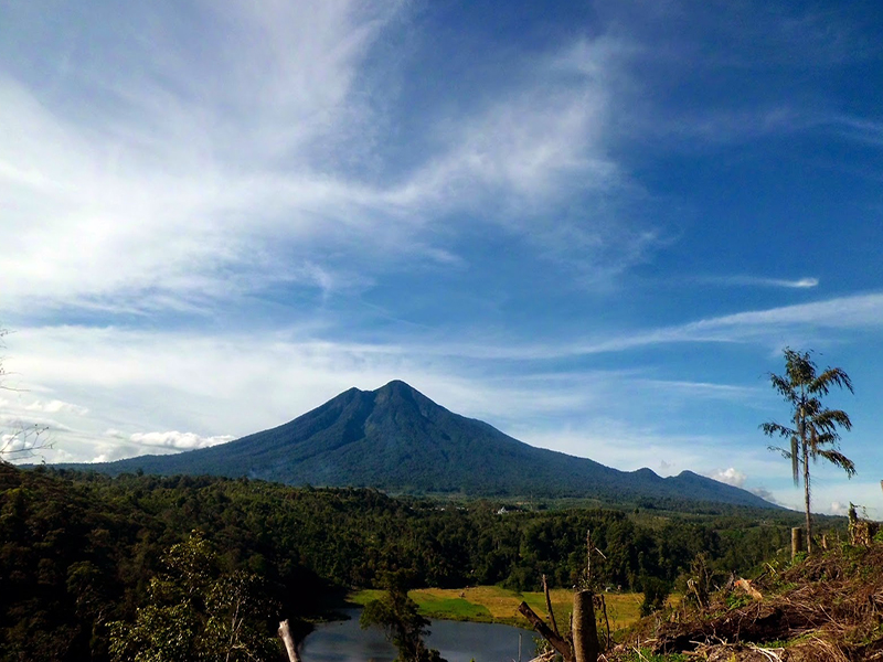 Gunung Masurai : Harga Tiket, Foto, Lokasi, Fasilitas dan Spot