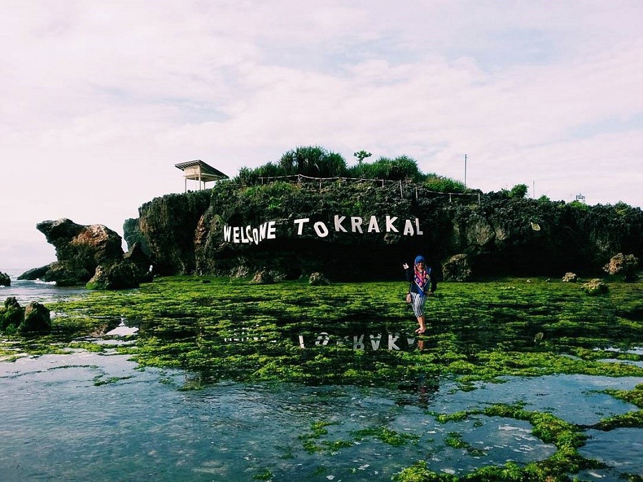 Pantai Krakal, Spot Surfing Dengan Pesona Menawan