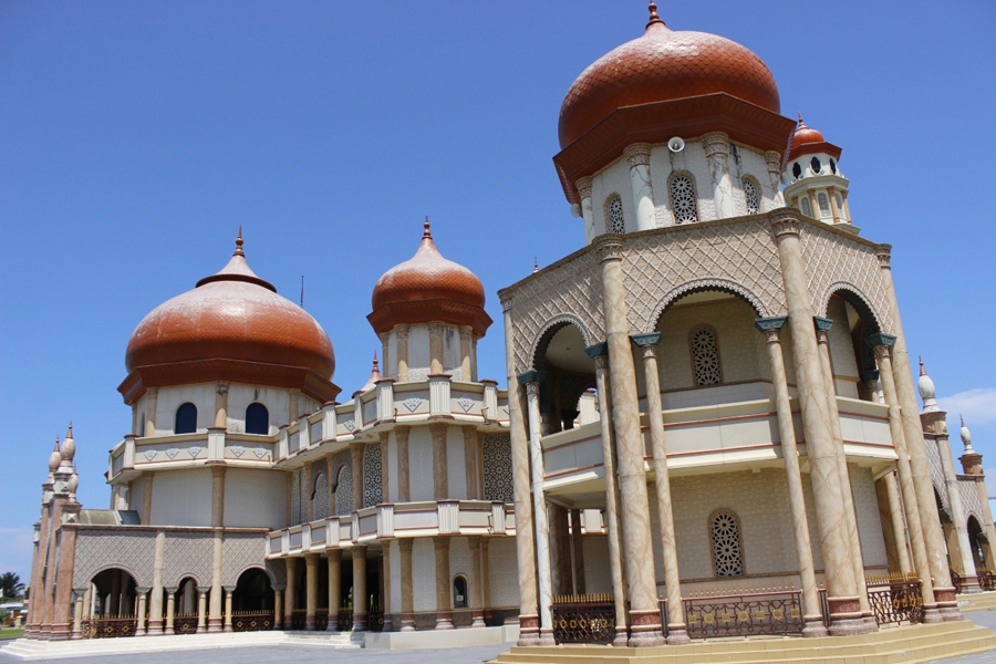 Masjid Agung Meulaboh : Harga Tiket, Foto, Lokasi, Fasilitas dan Spot