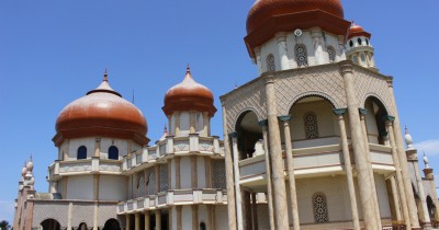 Masjid Agung Meulaboh : Harga Tiket, Foto, Lokasi, Fasilitas dan Spot