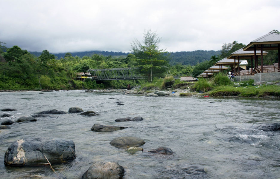 Sungai Krueng Isep : Harga Tiket, Foto, Lokasi, Fasilitas dan Spot