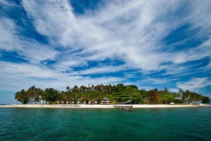 Pantai Lanaga : Harga Tiket, Foto, Lokasi, Fasilitas dan Spot