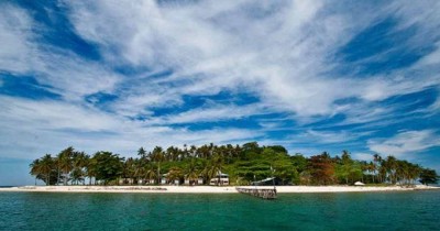 Pantai Lanaga, Pantai Alami nan Menawan di Meulaboh, Aceh