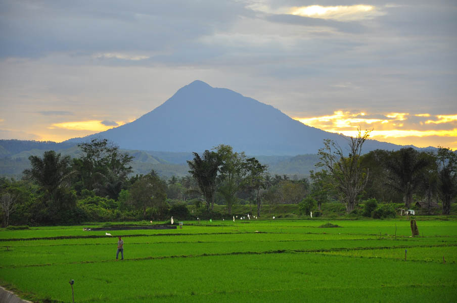 Gunung Seulawah Agam : Harga Tiket, Foto, Lokasi, Fasilitas dan Spot