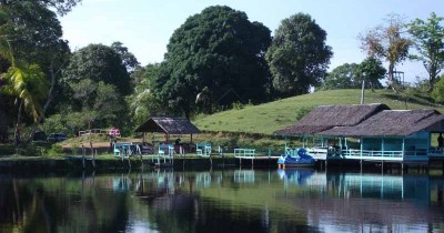 Danau Genang Gedong : Harga Tiket, Foto, Lokasi, Fasilitas dan Spot